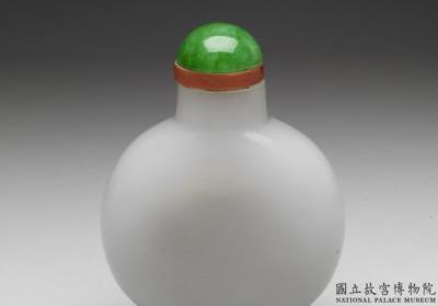 图片[2]-Jade snuff bottle, Qing dynasty, 18th-19th century-China Archive